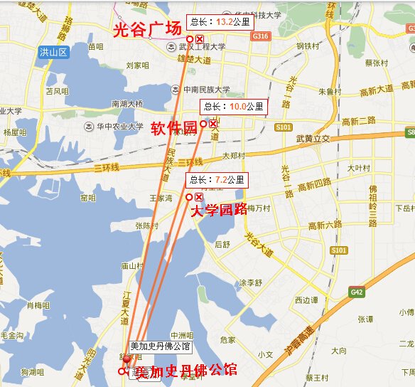 【楼市地图】大武汉区域解读——光谷南揭秘