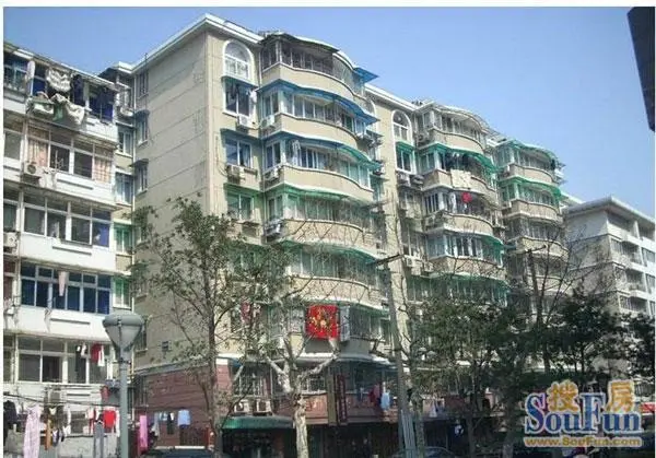 大学路新村图一