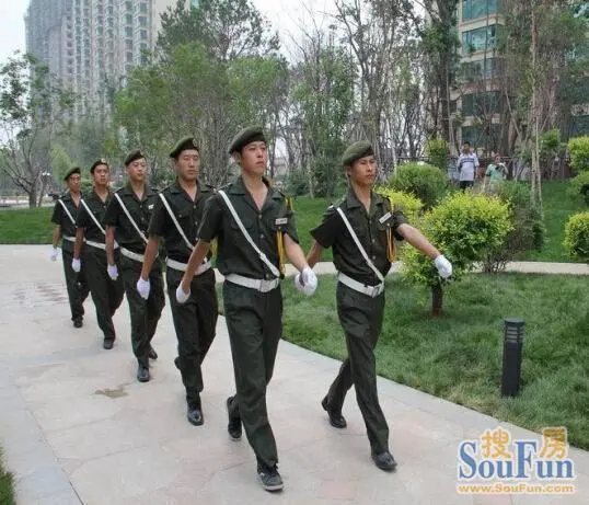 [恒大城]业主说1:搬家多亏了保安小弟帮忙_房产