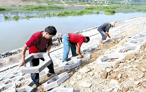 8亿元加固河堤