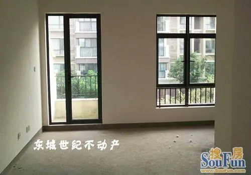中海星湖国际别墅