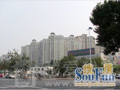 环渤海国际公寓