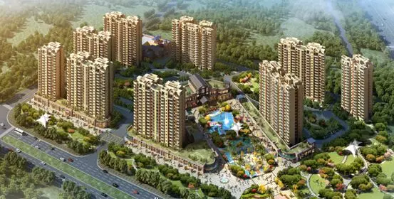 碧桂园鼎峰城市花园:为东莞人量身订造的高品