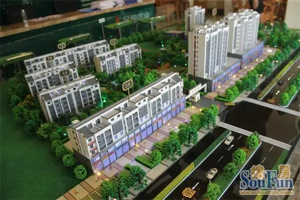 江南新秀金坤雍景园 打造稽灵山下园林家_房产