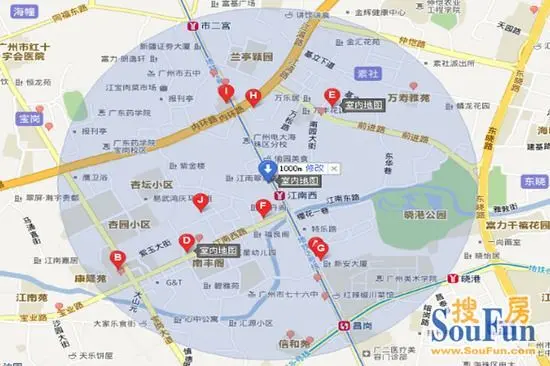 广州火车站到南站