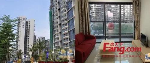 深圳7月10大搜索量二手房楼盘 给市场添了一把火