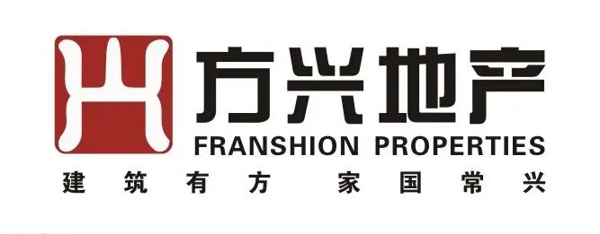 方兴地产logo