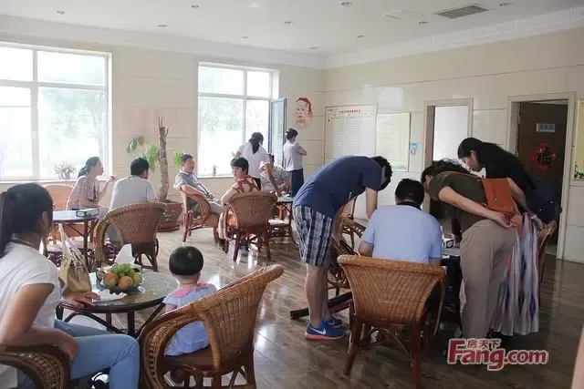 7月26日 中海城·棕榈湾疯狂团购季选房启动_