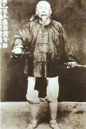 冯子材一仗功成彪炳千秋