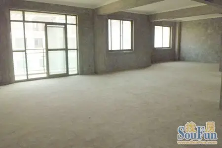 盘龙新天地室内图