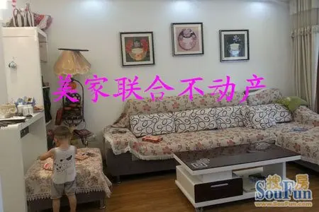 巢上城室内图