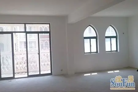 哥特帝景室内图