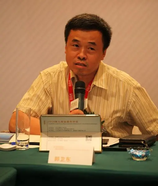 郭卫东 成都万达集团副 总经理