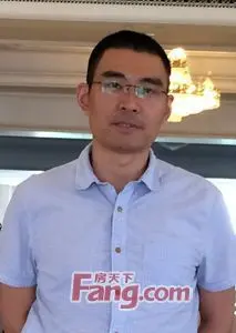王飞:东山板块成熟度高 房价抗跌性较强