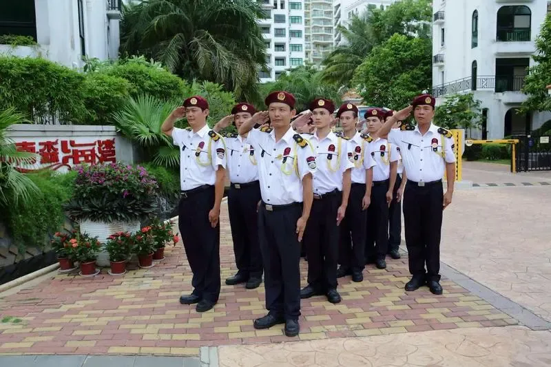 中南·森海湾物业服务再升级 开展蔚蓝