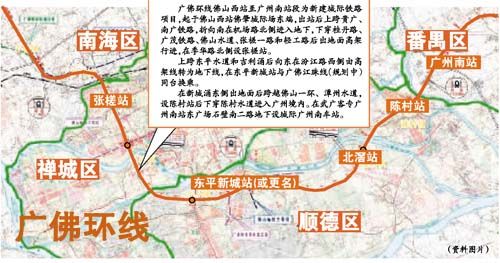 肇庆市区到佛山中心区仅需 半个小时车程,肇庆前往广州中心城区,只需图片