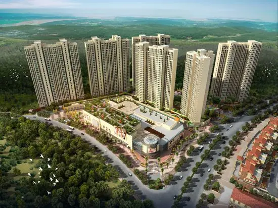 绿景国际花城a2区面市在即 vip申办火爆进行中!