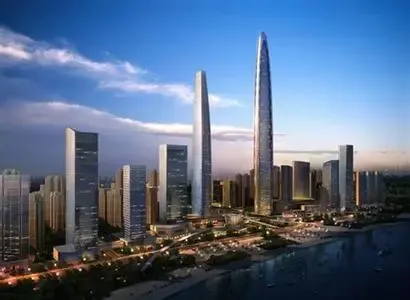 武汉十大新城市名片