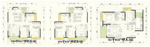 海伦春天7大实用户型全面抢购 8.24看房团火热召集