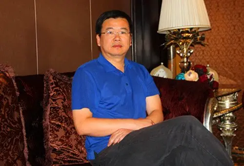 海领享区域价值新高地——专访青岛金海荣春置业有限公司总经理赵洪涛