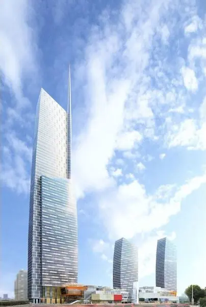 武汉高中入市5年加速发展期90万方商业待迎来言情小说天地图片