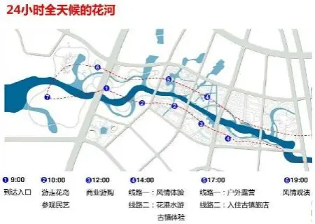 花山河已开建碧桂园生态城坐享顶级商业配套_房产资讯-武汉搜房网