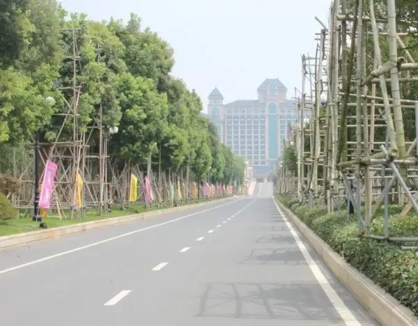 恒大海上威尼斯