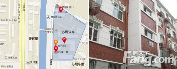 区位概况图