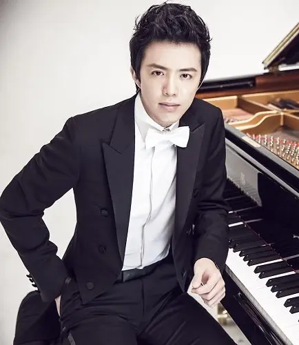 9月15日 李云迪与你相约万年乐享世界