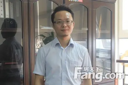 隆生集团品牌总监吴景华