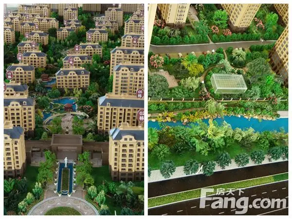 贝贝看房第139期:地标性法式生活社区之香颂溪岸-扬州