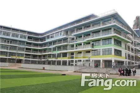 云南师大附属润城学校开学典礼隆重举行-昆明新房网-搜房网
