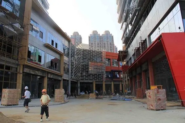 福清万达广场