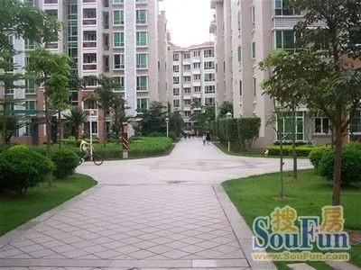 金城花园