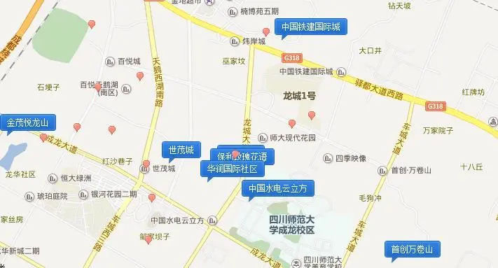 成都主城人口_2018,让成都人留在主城的机会已经到来(3)