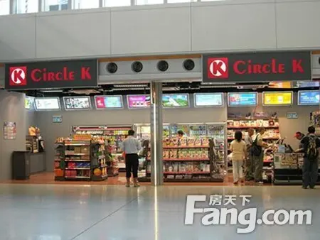 【时代云图】ok开业 中山首家ok便利店登陆中山