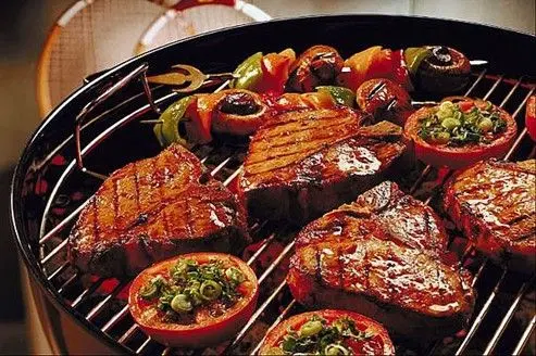 9.20狂欢周末雅聚中隆户外bbq温情派对