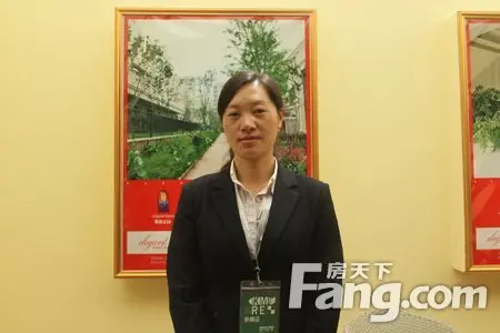 枫桥家园销售经理助理吴陆敏:高性价比推动销量提升