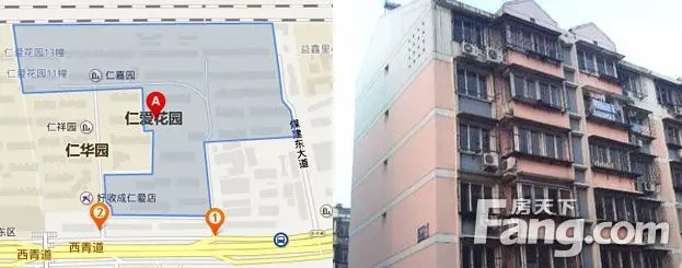 小区概述