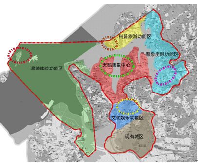 鄱阳未来—"新城北休闲度假商业 "规划出炉!