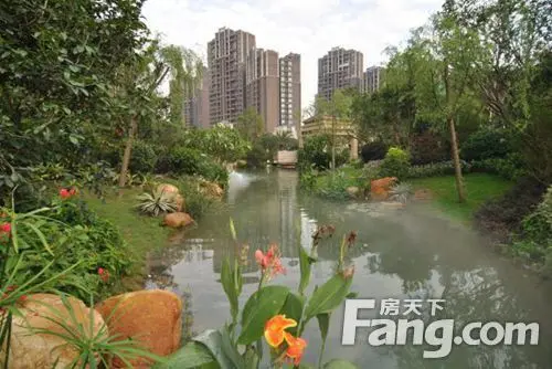 美的翰城嘉园首开得胜 1小时疯抢1亿