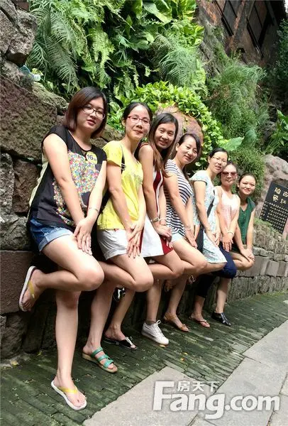 Q房网•世华地产营运支持部启动顺德美食休闲之旅