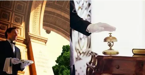 英式管家服务 礼遇一线亲海生活