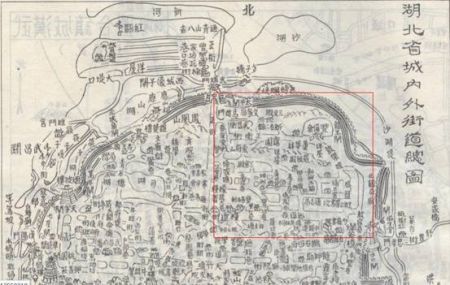 "一轴三区"再造武昌 千年老城书写江城文脉图片