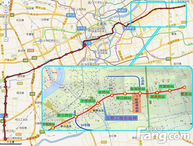 松江买房金桥上班 包一条地铁哟亲-上海新房网-房天下