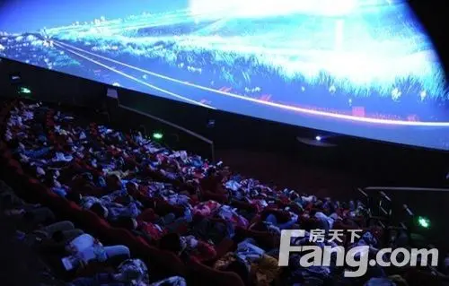 球幕电影图片