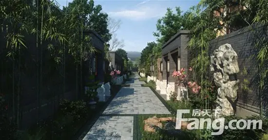 泰禾江阴院子