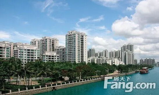 华发新城—圆你珠海生活澳门工作梦