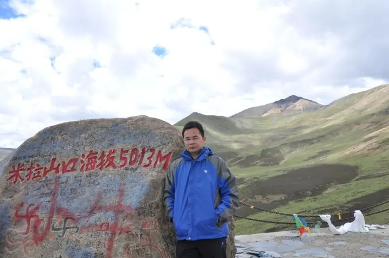 华美乐人物志罗岩:莫愁前路不知已天下谁人不识君