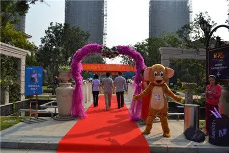 益阳碧桂园"别墅购房节"圆满落幕